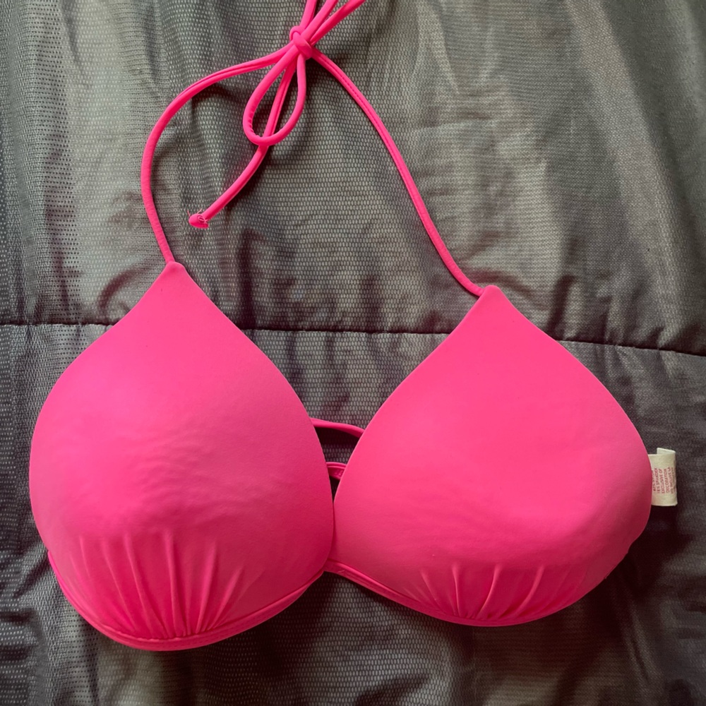 Structured Bikini Top